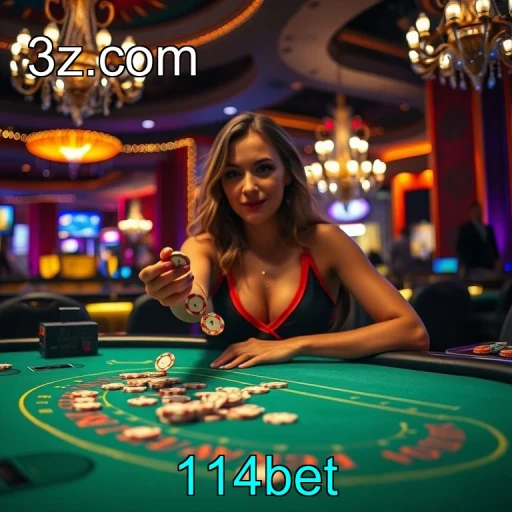 Blackjack no 114bet: Um Mundo de Emoções e Ganhos