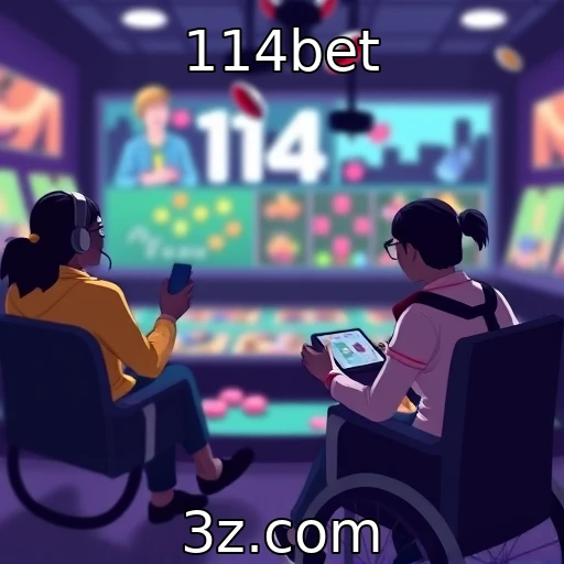 Acessibilidade em jogos para pessoas com deficiências