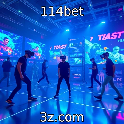 Adoção de tecnologia de realidade virtual na indústria de jogos